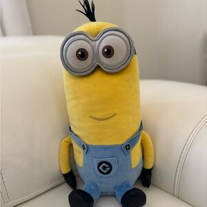 Universal Studios Exclusive Minion Mayhem 14" Kevin Plush Despicable Me New
